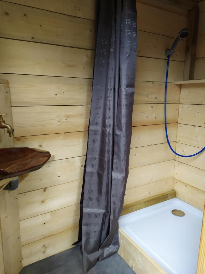 Ma Cabane En Aveyron Conques-en-Rouergue ภายนอก รูปภาพ
