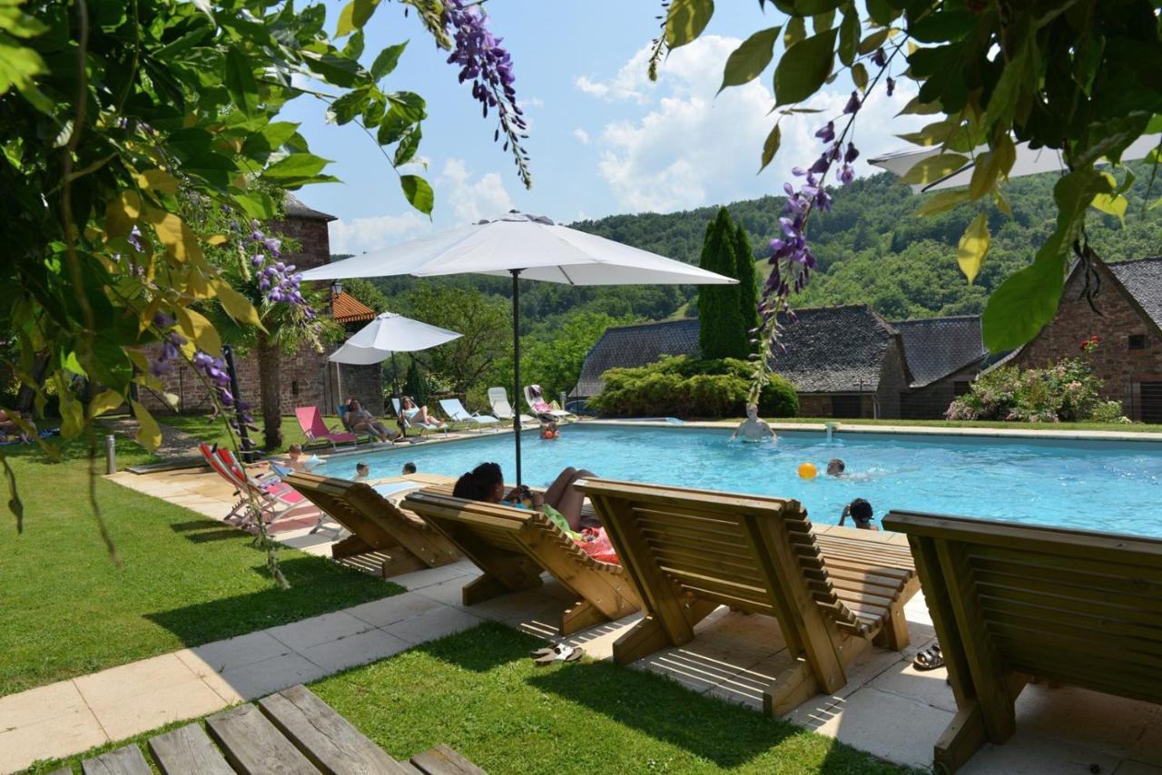 Ma Cabane En Aveyron Conques-en-Rouergue ภายนอก รูปภาพ