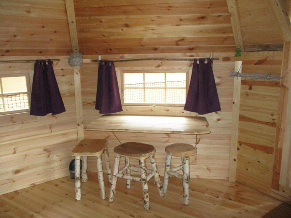 Ma Cabane En Aveyron Conques-en-Rouergue ภายนอก รูปภาพ